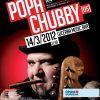 POPA CHUBBY, 14.3. LMB